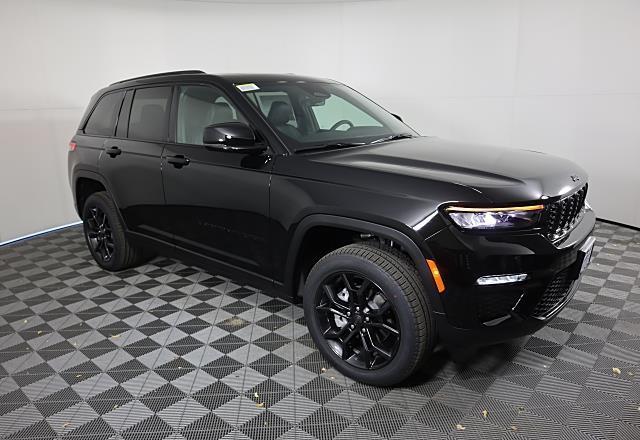 new 2025 Jeep Grand Cherokee car, priced at $48,798