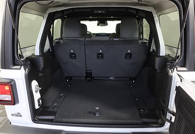 new 2026 Jeep Wrangler car, priced at $47,014