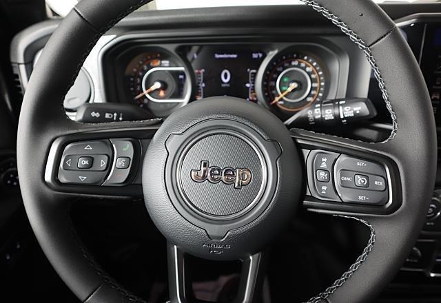 new 2026 Jeep Wrangler car, priced at $47,036