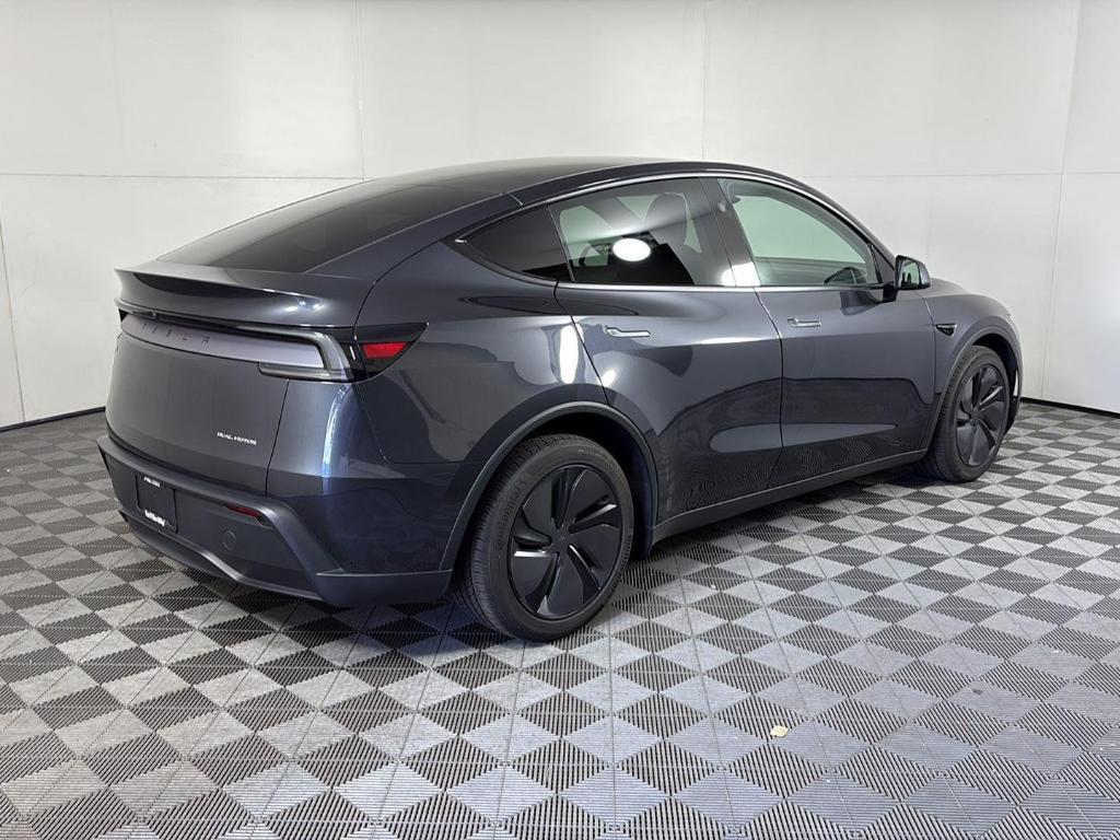 used 2026 Tesla Model Y car, priced at $47,795