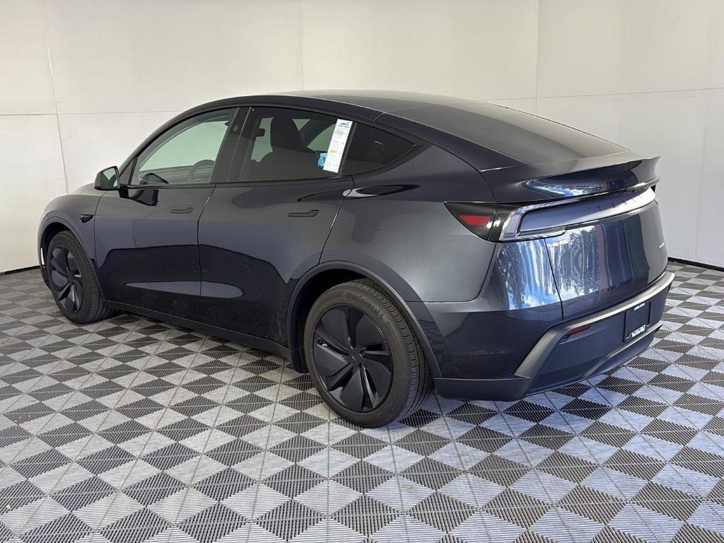 used 2026 Tesla Model Y car, priced at $47,795