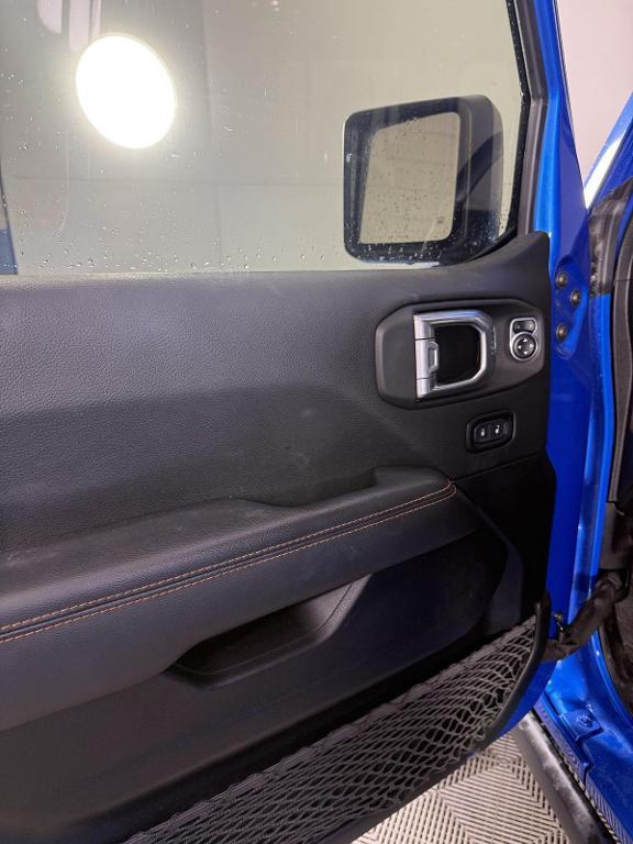 used 2022 Jeep Gladiator car, priced at $36,495