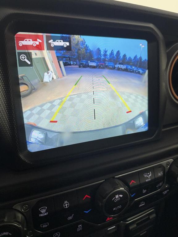 used 2022 Jeep Gladiator car, priced at $36,495