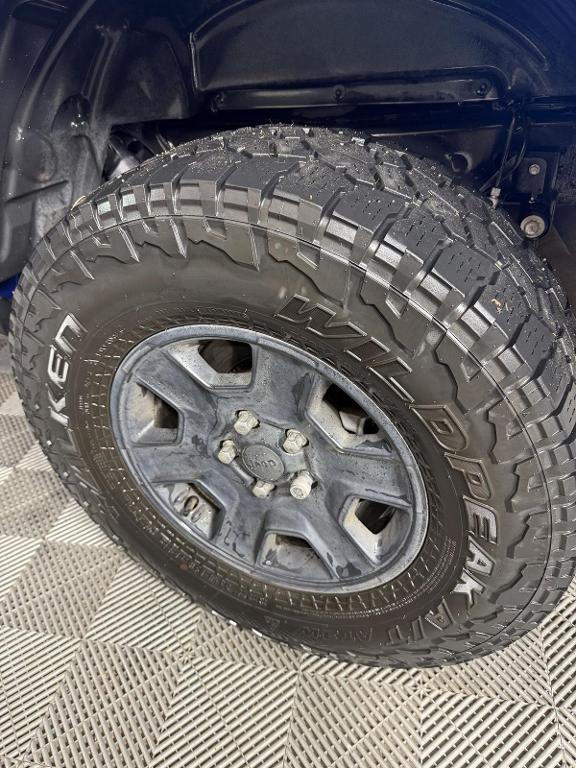 used 2022 Jeep Gladiator car, priced at $36,495