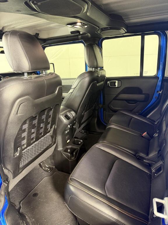 used 2022 Jeep Gladiator car, priced at $36,495