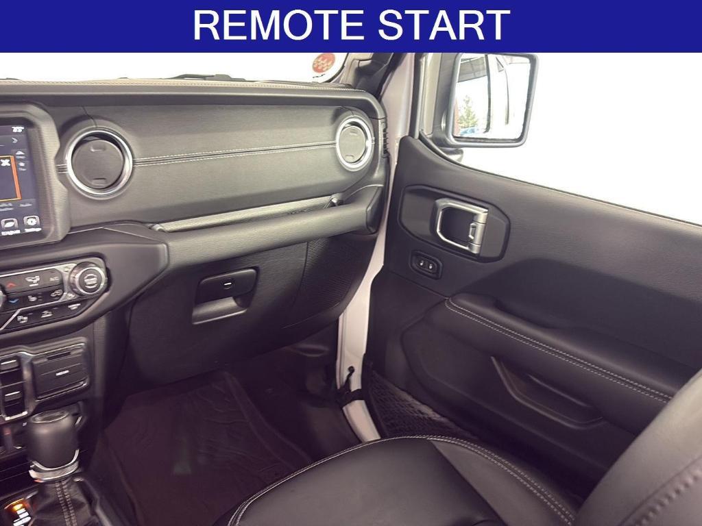 used 2023 Jeep Wrangler 4xe car, priced at $28,495