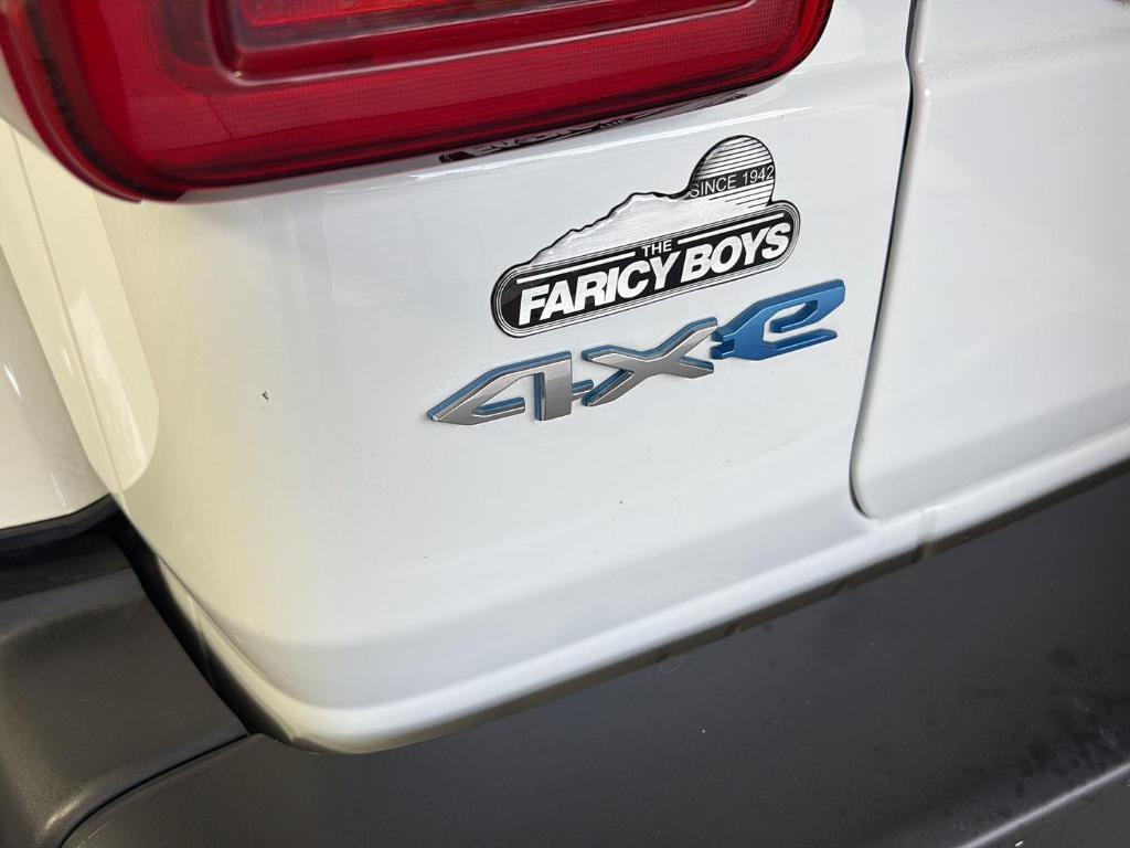 used 2023 Jeep Wrangler 4xe car, priced at $28,495