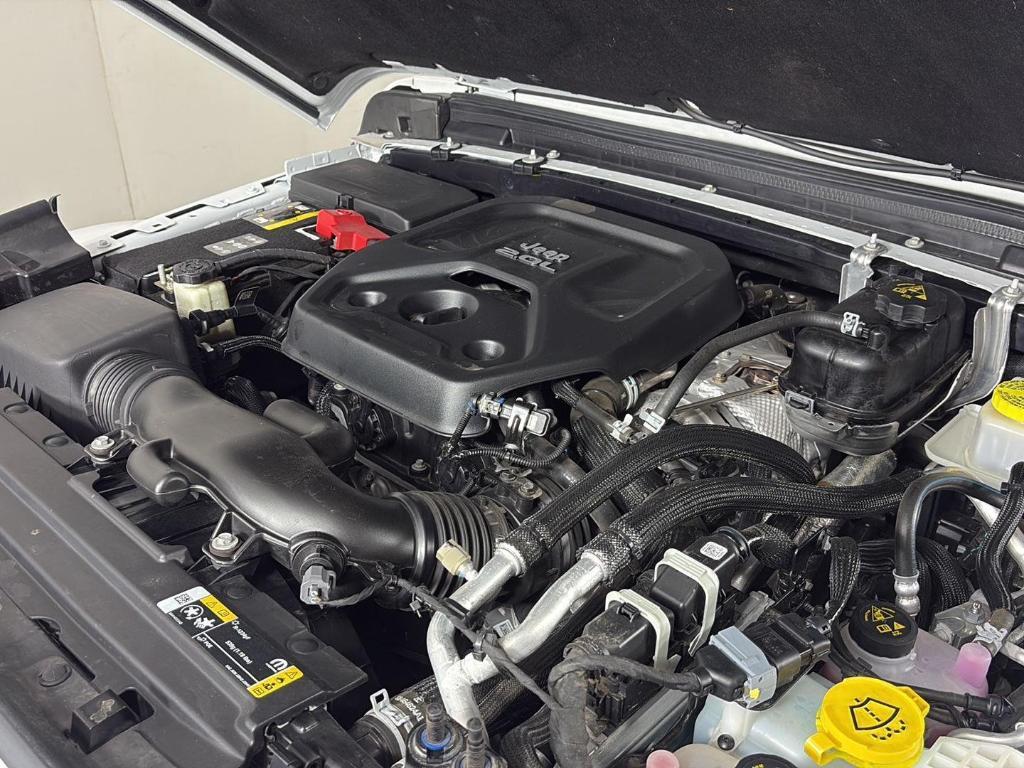 used 2023 Jeep Wrangler 4xe car, priced at $28,495