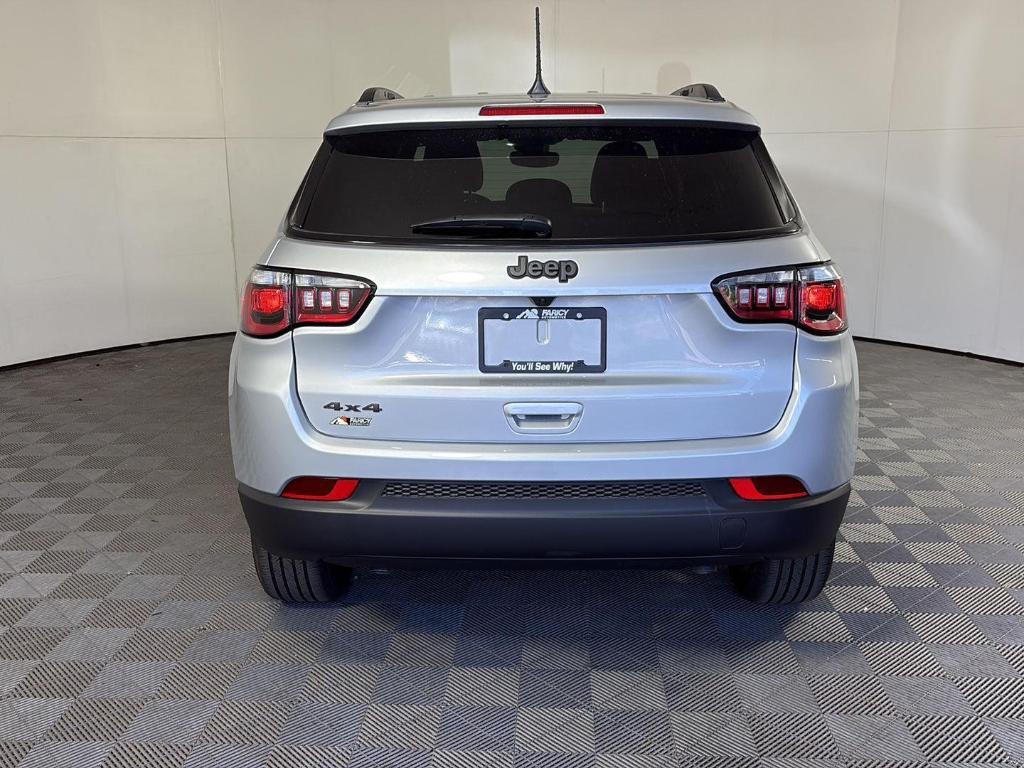 new 2026 Jeep Compass car, priced at $31,933