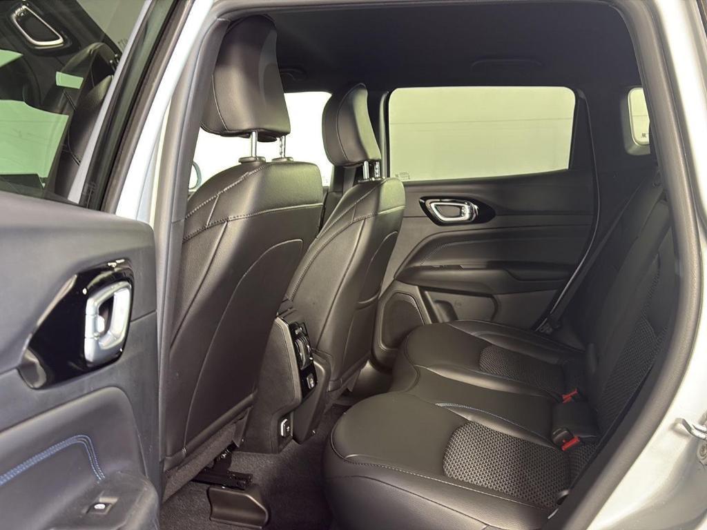 new 2026 Jeep Compass car, priced at $31,933