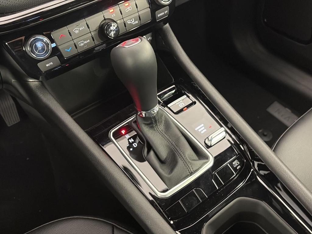 new 2026 Jeep Compass car, priced at $31,933