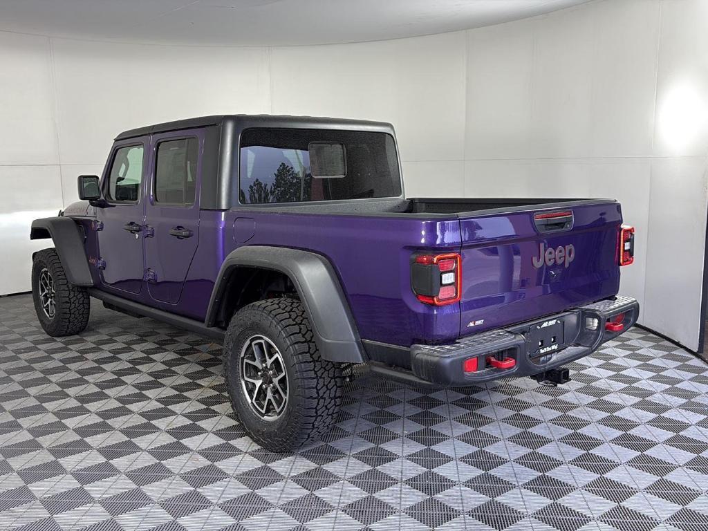 new 2026 Jeep Gladiator car, priced at $52,866