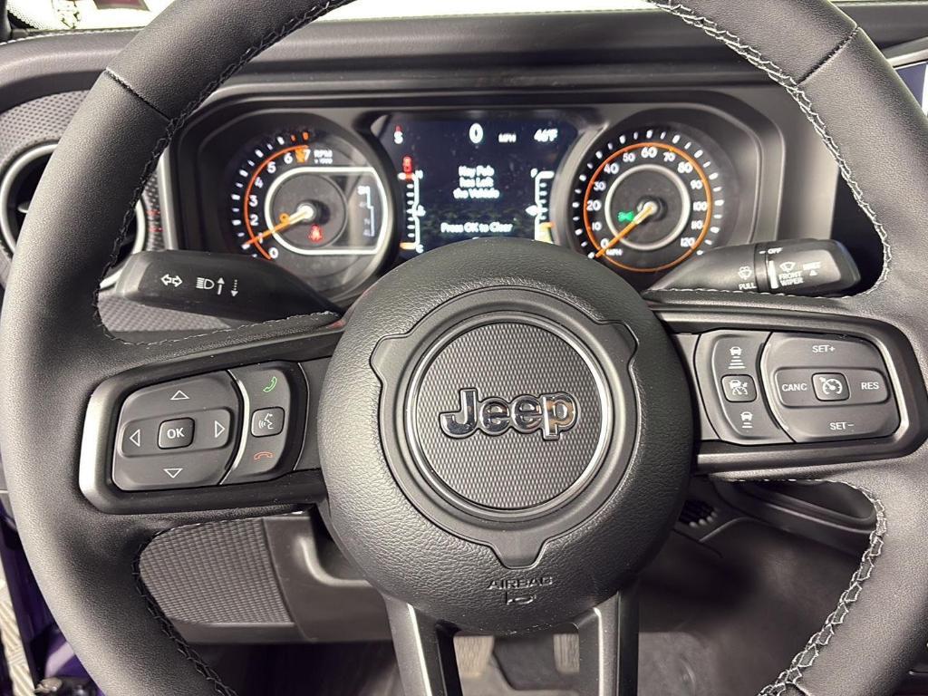 new 2026 Jeep Gladiator car, priced at $52,866