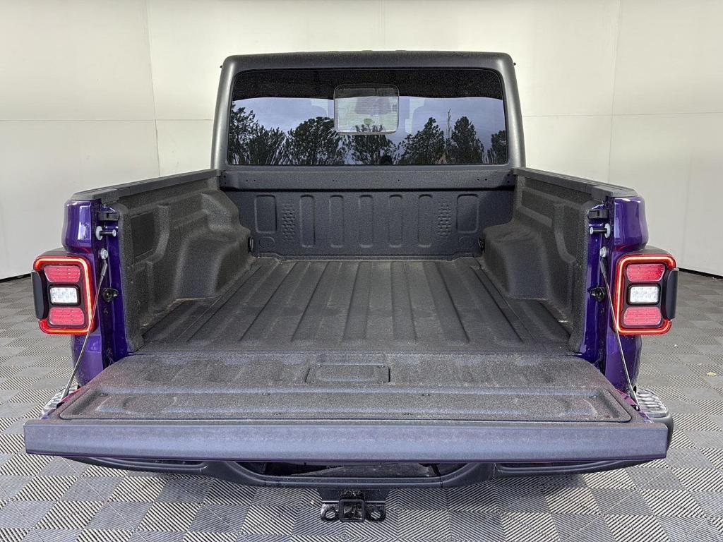 new 2026 Jeep Gladiator car, priced at $52,866