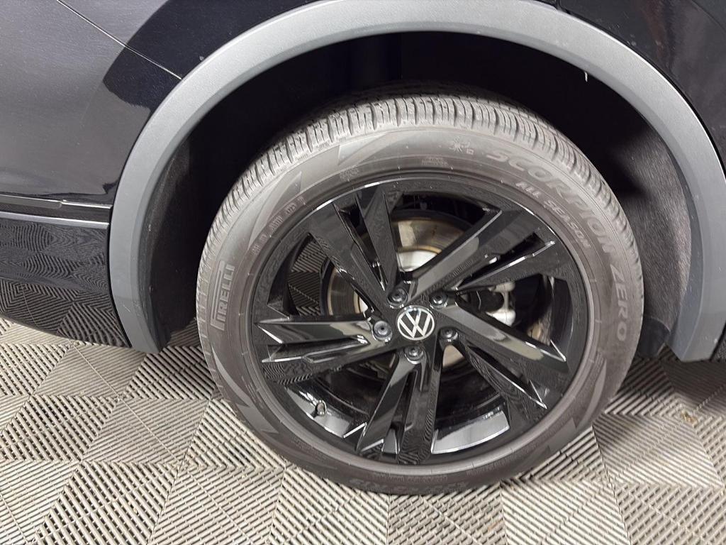 used 2024 Volkswagen Tiguan car, priced at $29,995