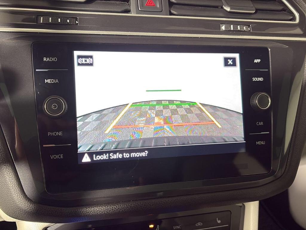 used 2024 Volkswagen Tiguan car, priced at $29,995