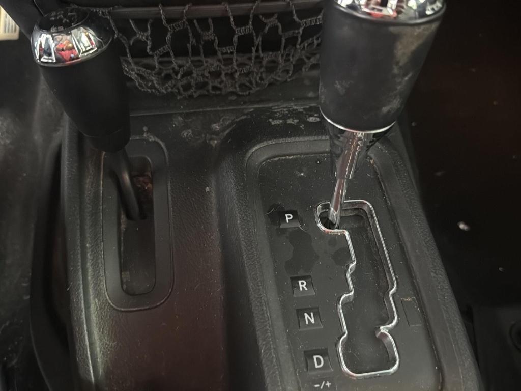 used 2013 Jeep Wrangler Unlimited car, priced at $14,695