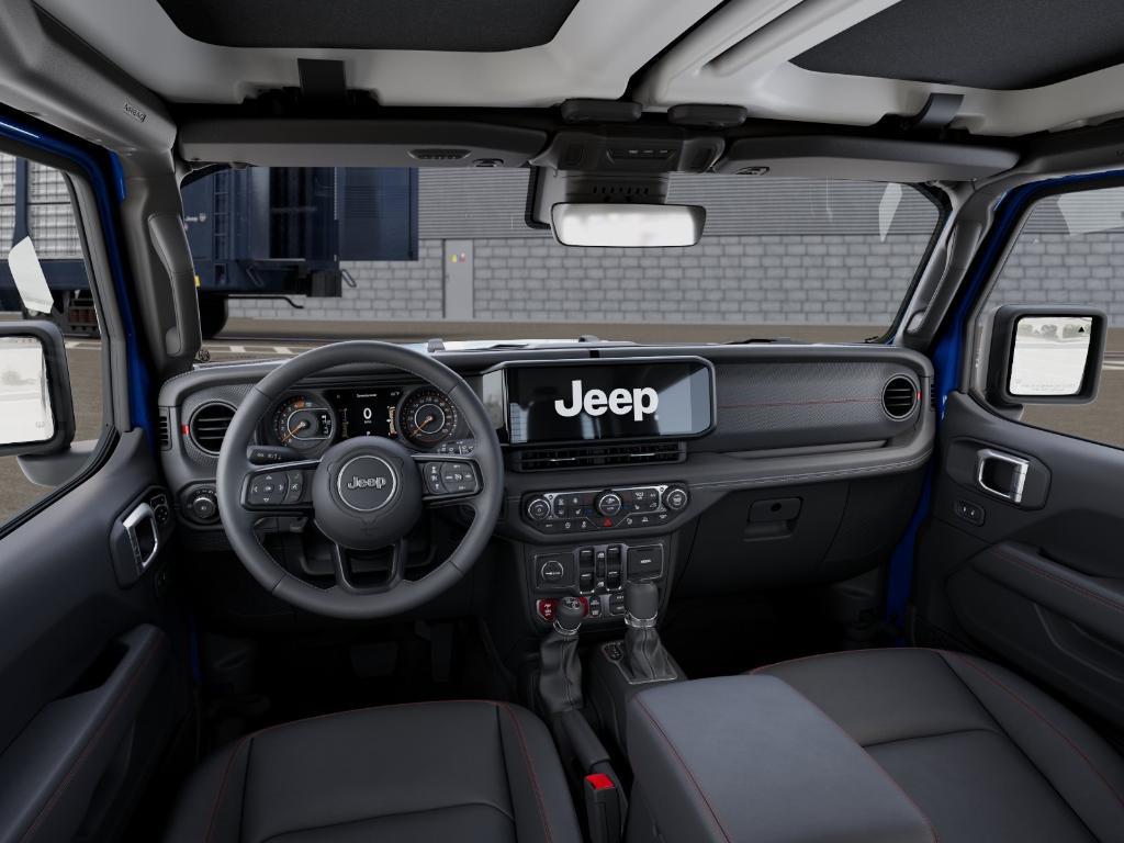 new 2026 Jeep Wrangler car, priced at $61,691