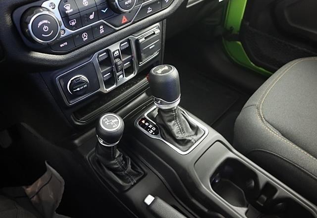 new 2026 Jeep Wrangler car, priced at $46,442