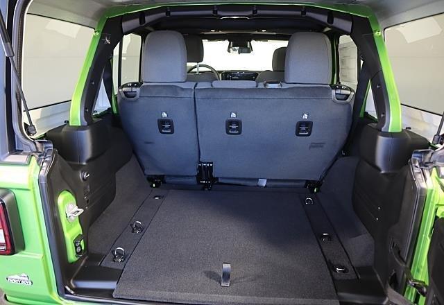 new 2026 Jeep Wrangler car, priced at $46,442