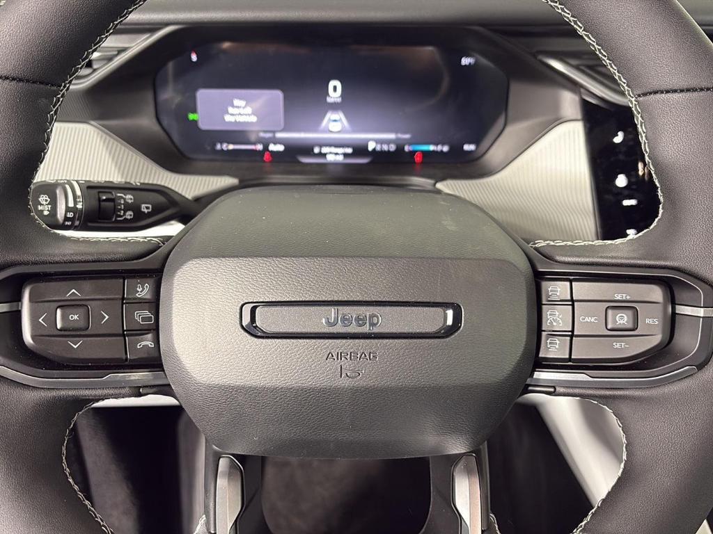 new 2026 Jeep Cherokee car, priced at $38,034
