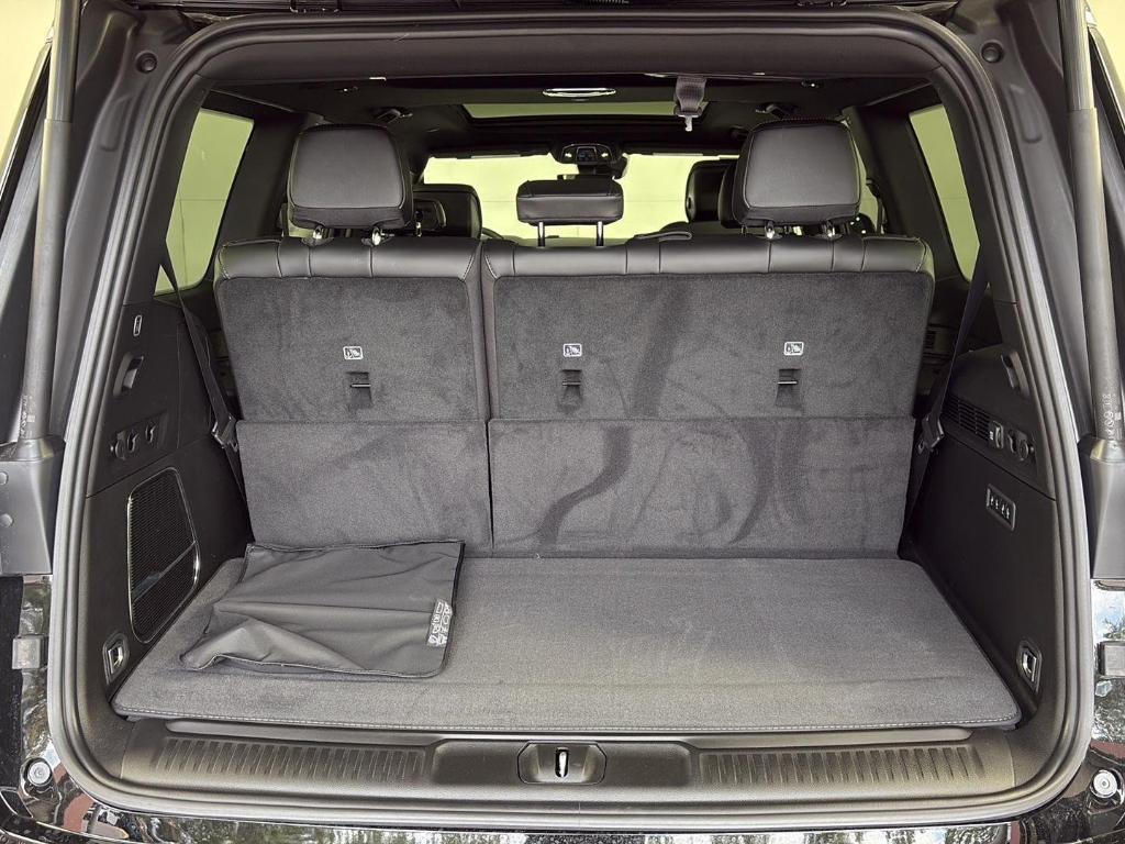 new 2026 Jeep Grand Wagoneer car, priced at $72,695