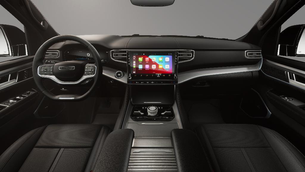 new 2026 Jeep Grand Wagoneer L car, priced at $84,778