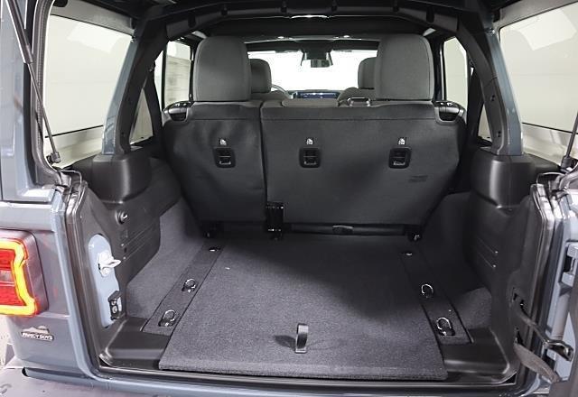 new 2026 Jeep Wrangler car, priced at $55,098