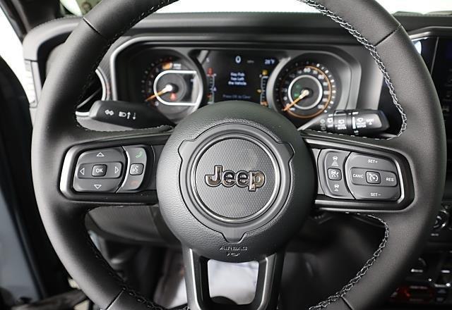 new 2026 Jeep Wrangler car, priced at $55,098