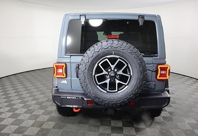 new 2026 Jeep Wrangler car, priced at $55,098