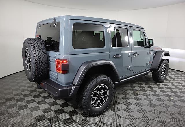 new 2026 Jeep Wrangler car, priced at $55,098