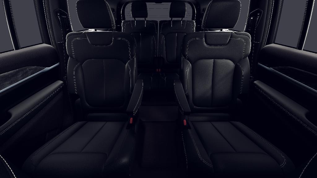 new 2026 Jeep Grand Cherokee L car, priced at $42,846