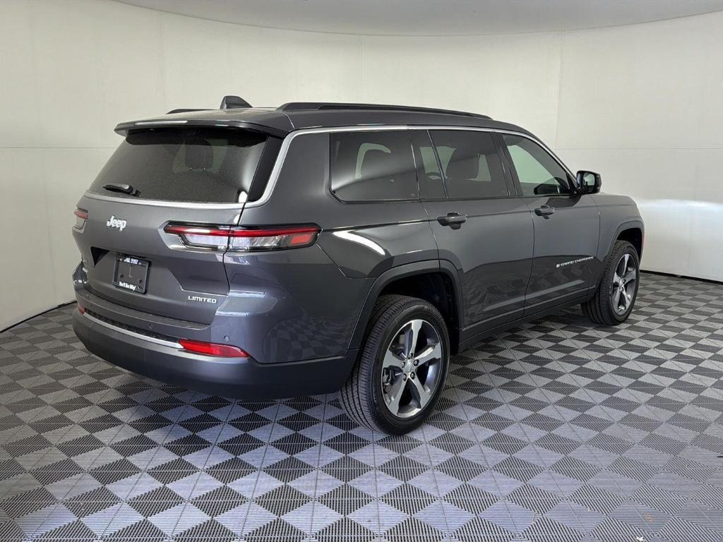 new 2026 Jeep Grand Cherokee L car, priced at $42,846