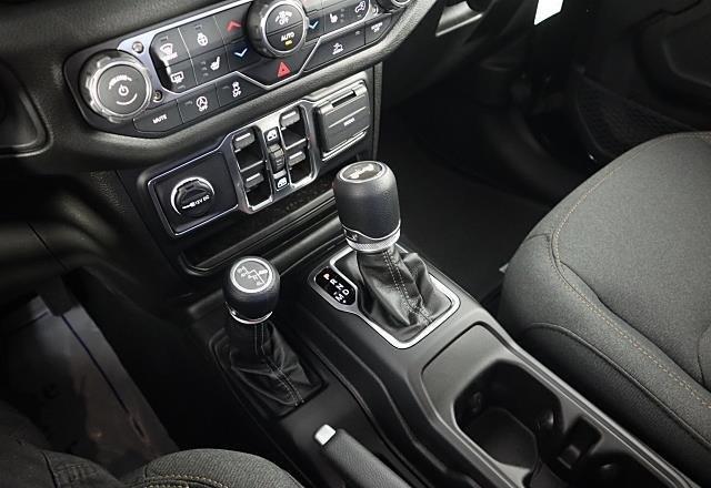 new 2026 Jeep Wrangler car, priced at $45,562