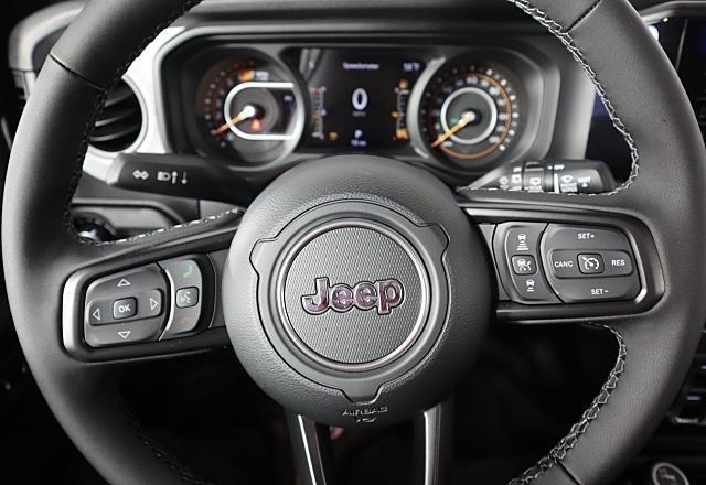 new 2026 Jeep Wrangler car, priced at $45,562