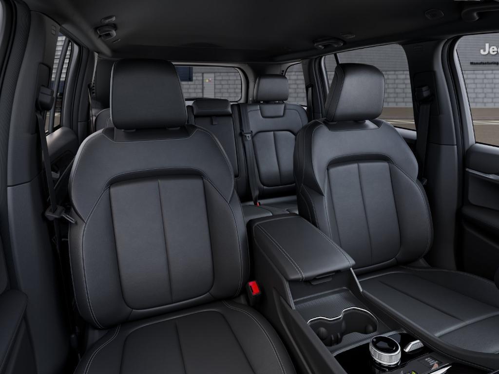 new 2026 Jeep Grand Cherokee car, priced at $47,437