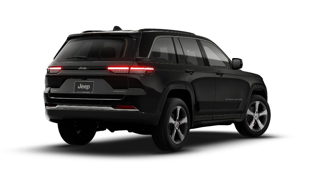 new 2026 Jeep Grand Cherokee car, priced at $47,437
