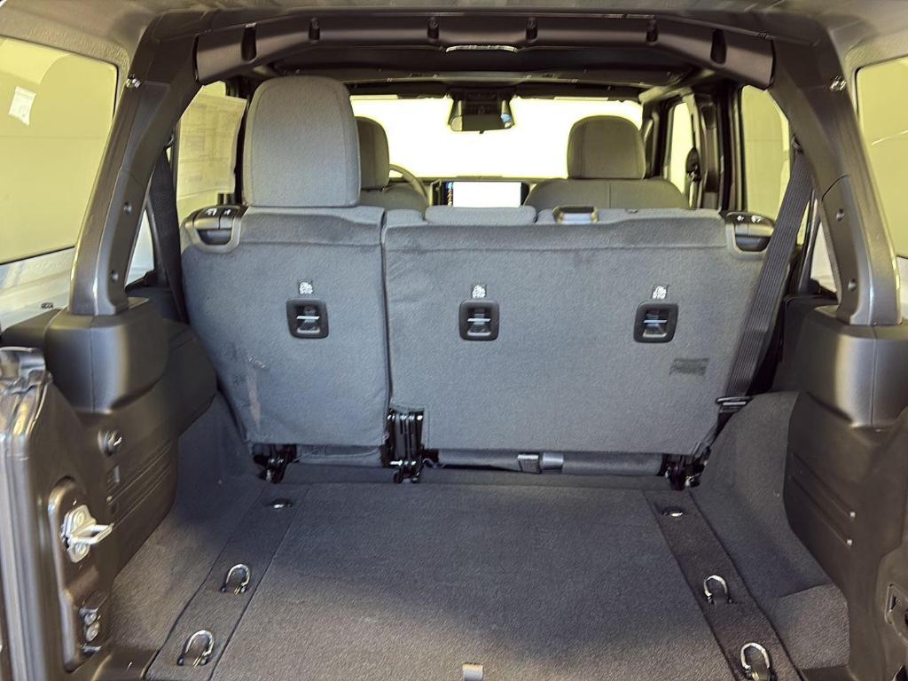 new 2026 Jeep Wrangler car, priced at $51,492