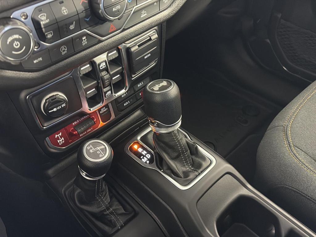 new 2026 Jeep Wrangler car, priced at $51,492