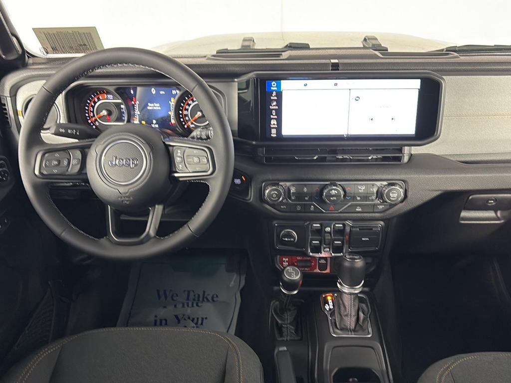 new 2026 Jeep Wrangler car, priced at $51,492