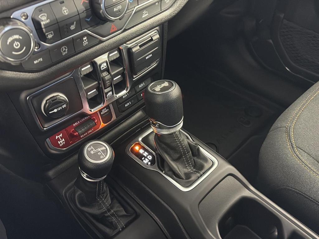 new 2026 Jeep Wrangler car, priced at $48,836