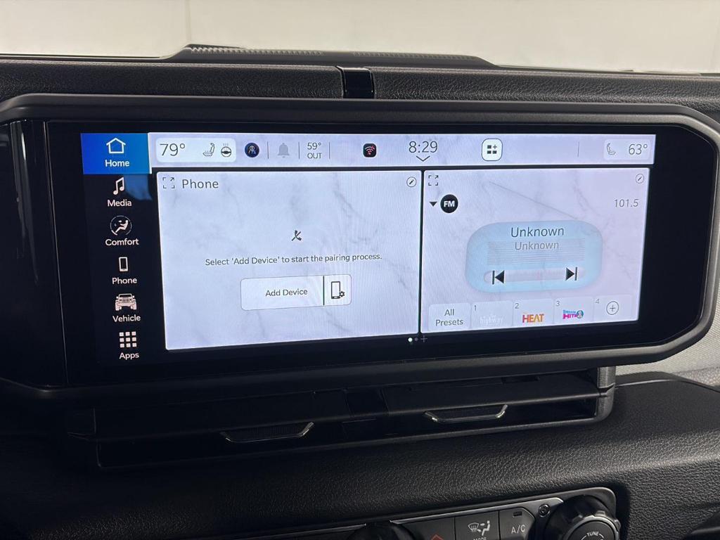 new 2026 Jeep Wrangler car, priced at $51,492