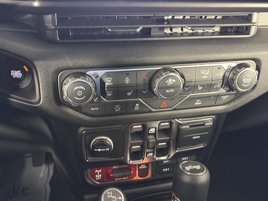 new 2026 Jeep Wrangler car, priced at $51,492