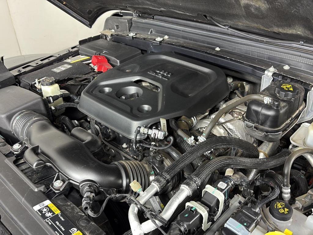 used 2023 Jeep Wrangler 4xe car, priced at $34,395
