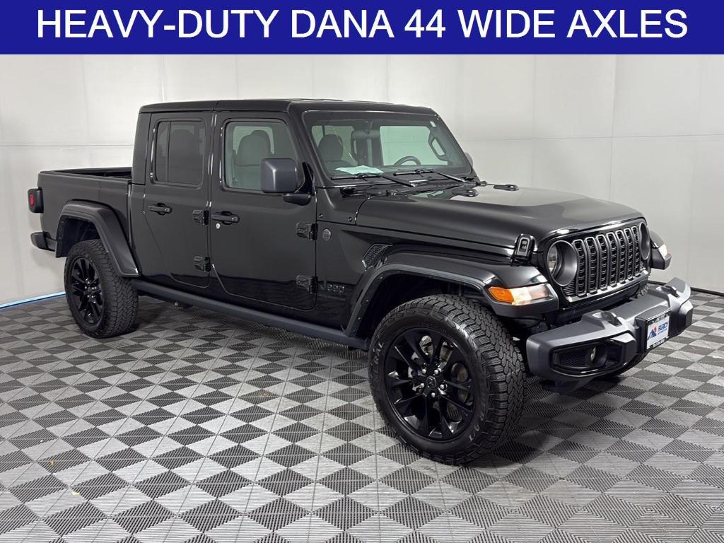used 2025 Jeep Gladiator car, priced at $38,495