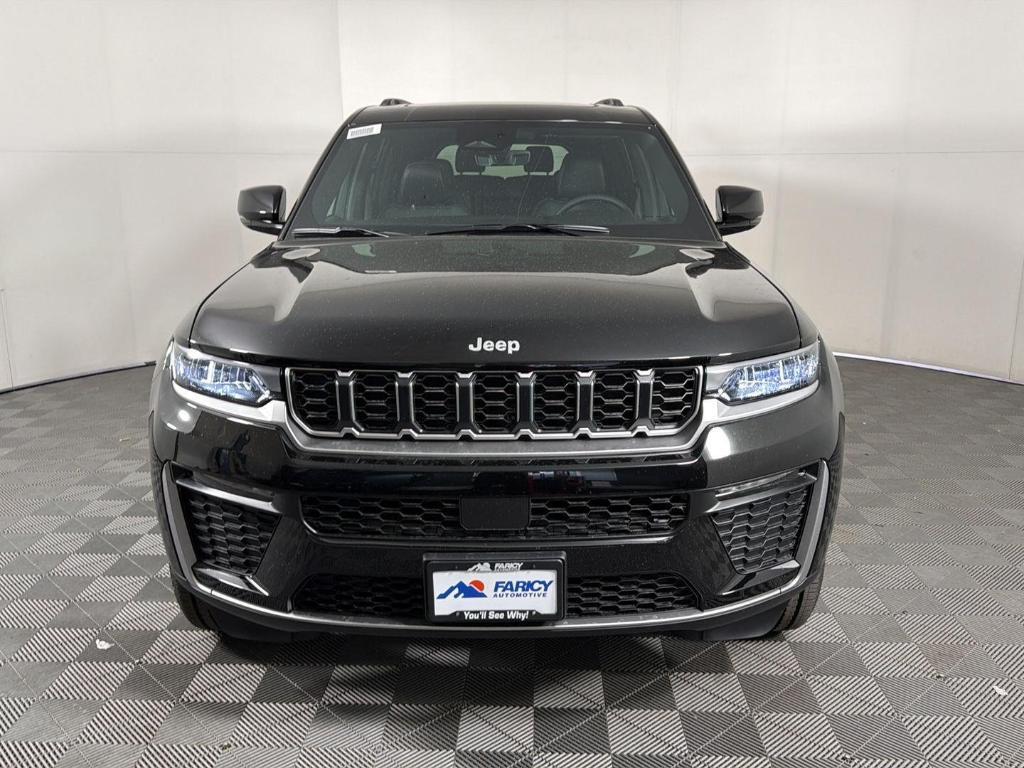new 2026 Jeep Grand Cherokee L car, priced at $44,330
