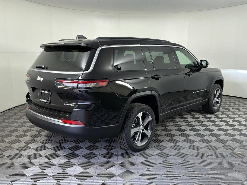 new 2026 Jeep Grand Cherokee L car, priced at $44,330
