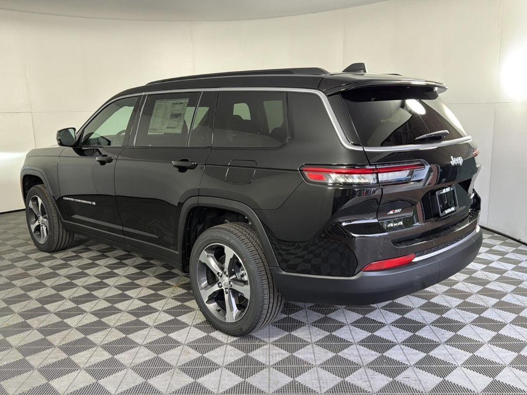 new 2026 Jeep Grand Cherokee L car, priced at $44,330