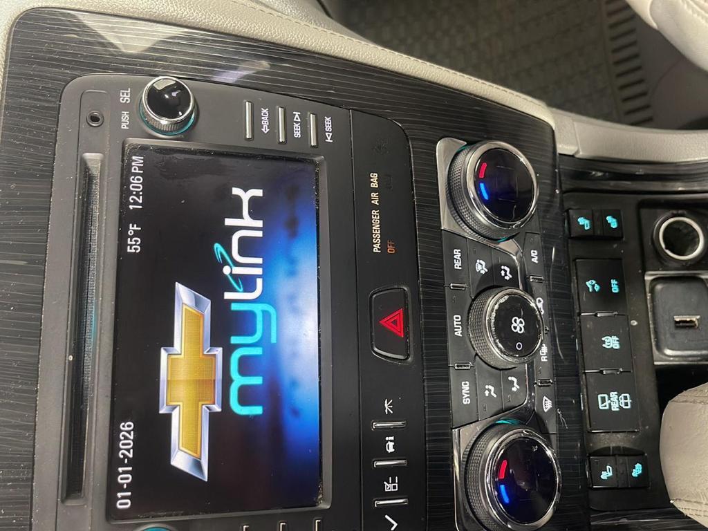 used 2016 Chevrolet Traverse car, priced at $8,995