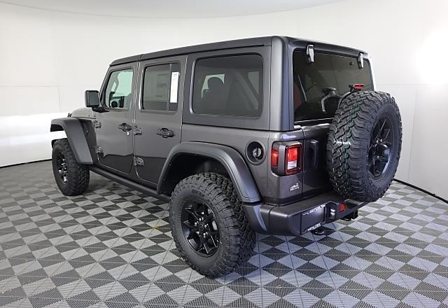 new 2026 Jeep Wrangler car, priced at $48,836